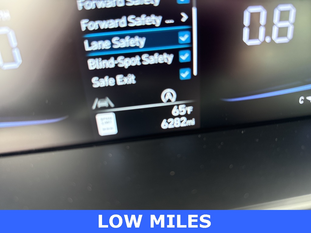 used 2025 Hyundai Elantra car, priced at $19,900