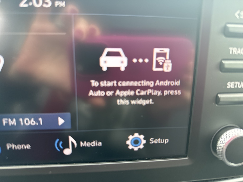 used 2025 Hyundai Elantra car, priced at $19,900