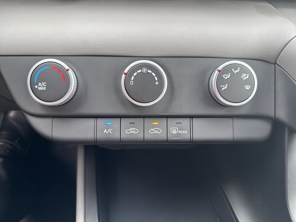 used 2025 Hyundai Elantra car, priced at $19,900