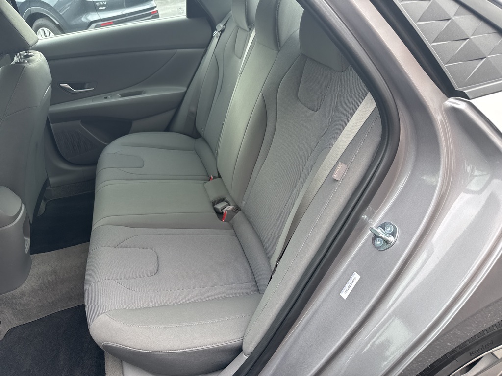 used 2025 Hyundai Elantra car, priced at $19,900