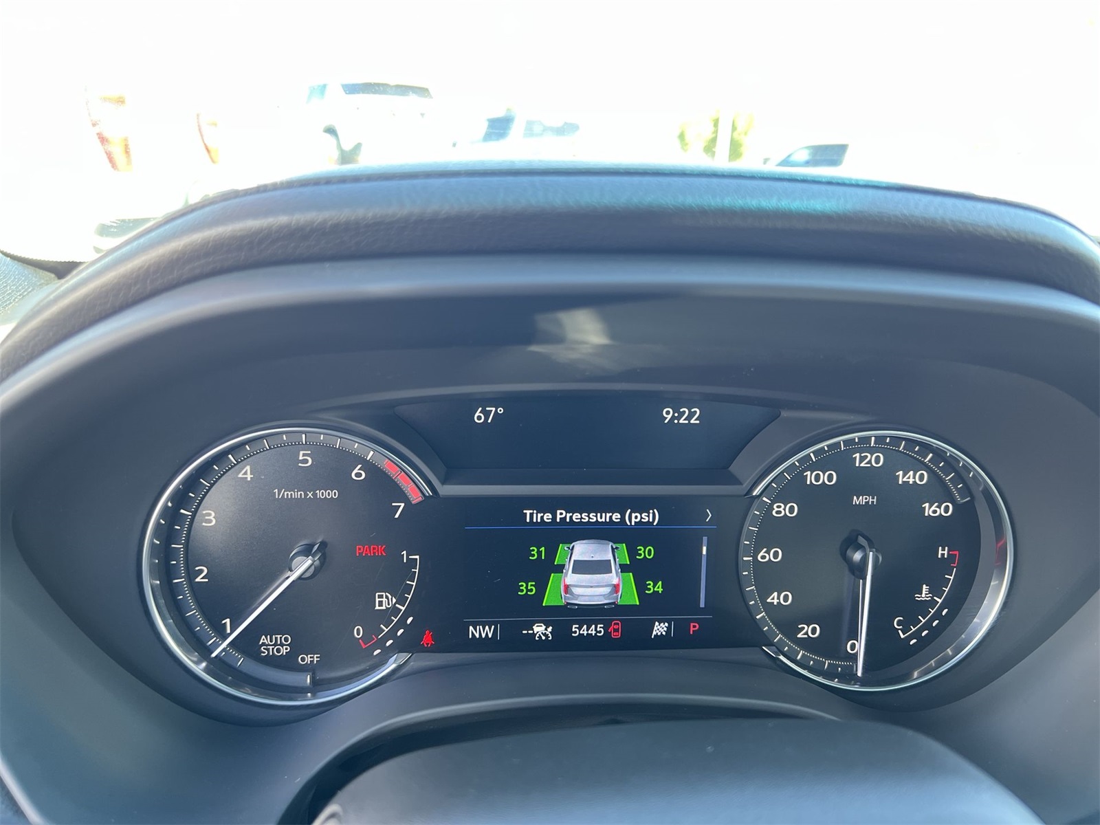 used 2025 Cadillac CT4 car, priced at $42,991