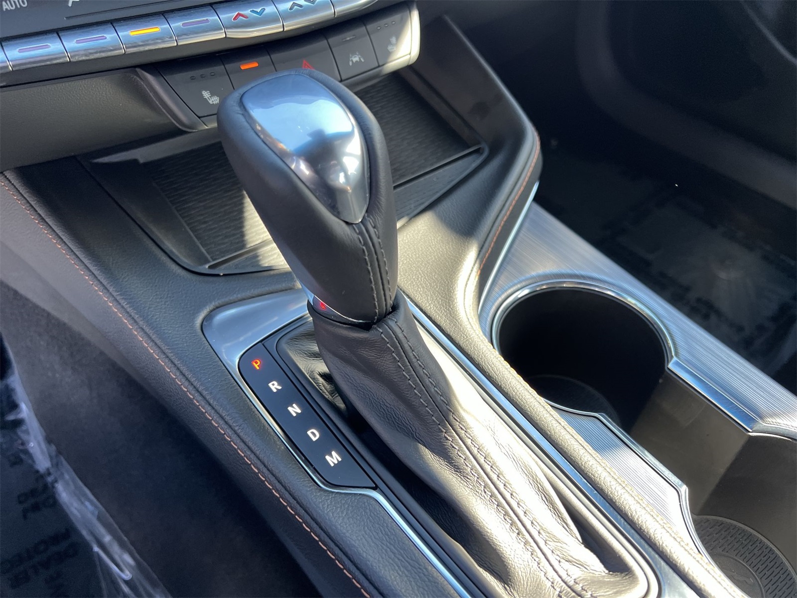 used 2025 Cadillac CT4 car, priced at $42,991