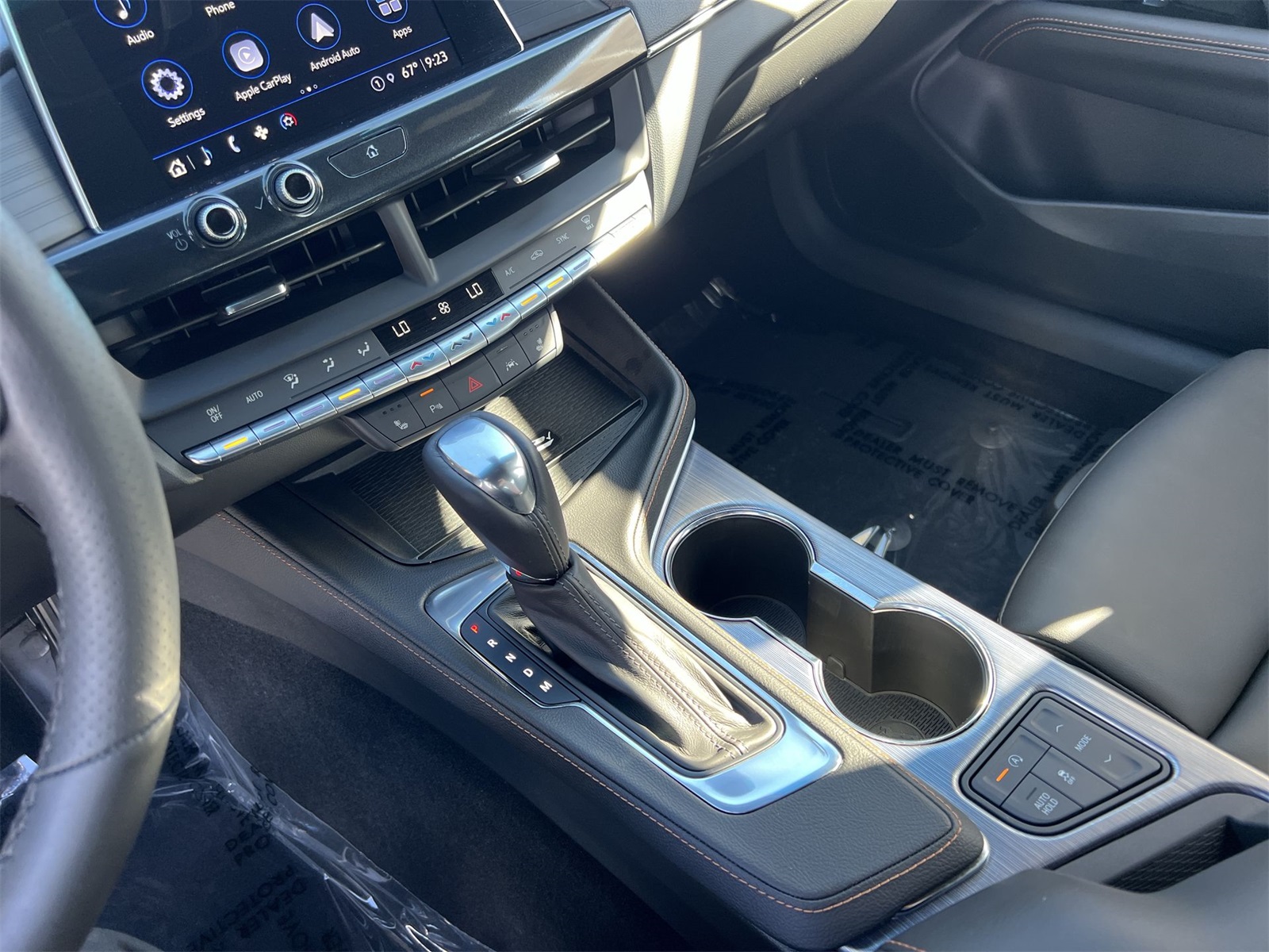 used 2025 Cadillac CT4 car, priced at $42,991