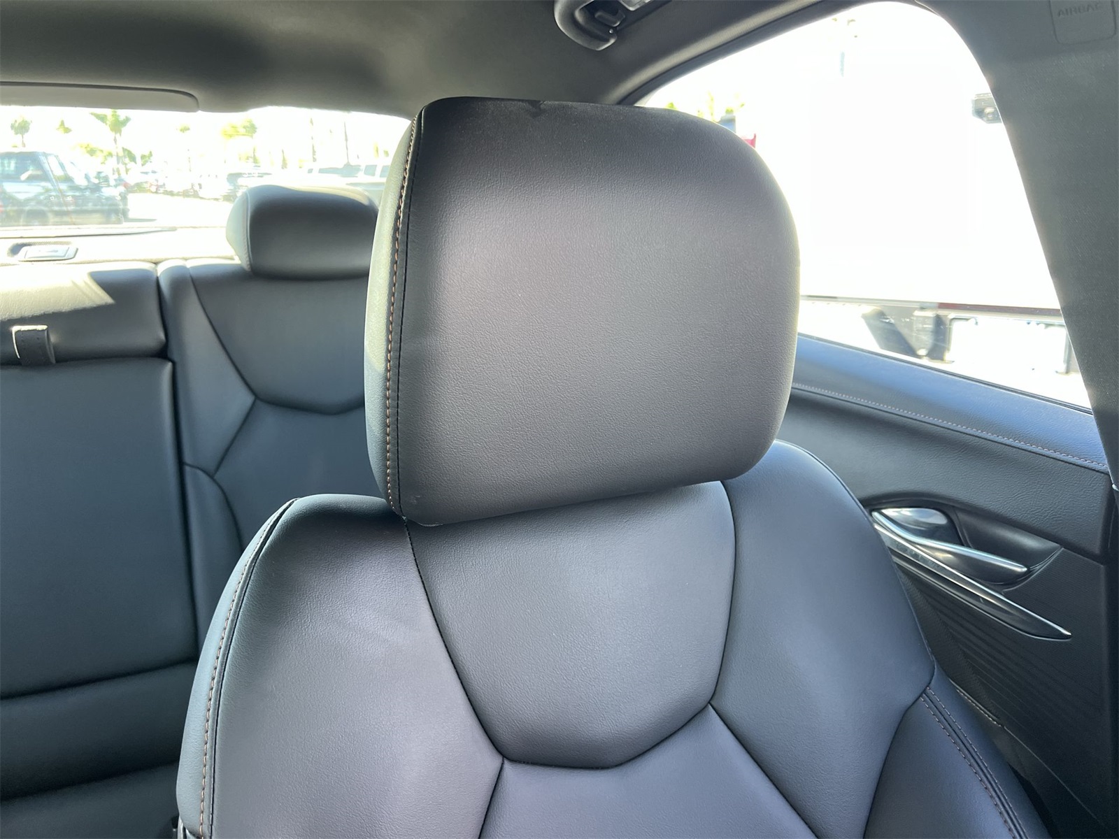 used 2025 Cadillac CT4 car, priced at $42,991