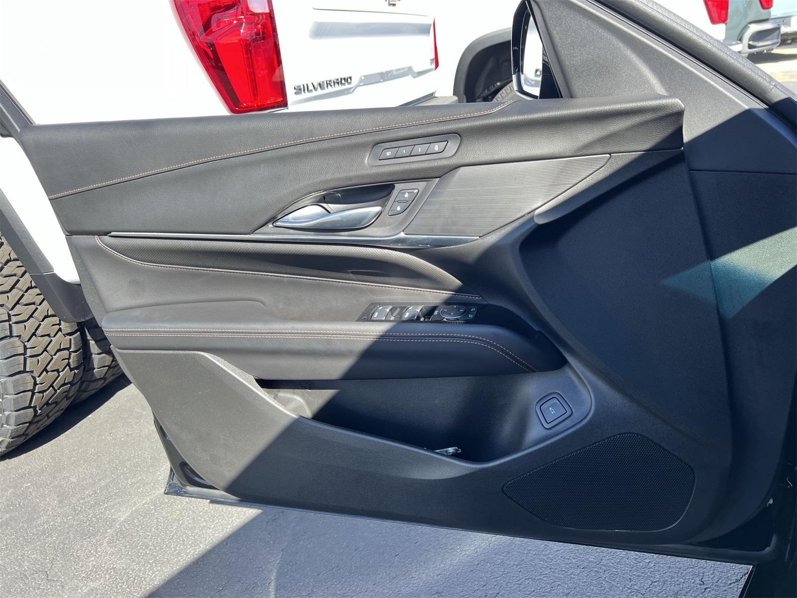 used 2025 Cadillac CT4 car, priced at $42,991