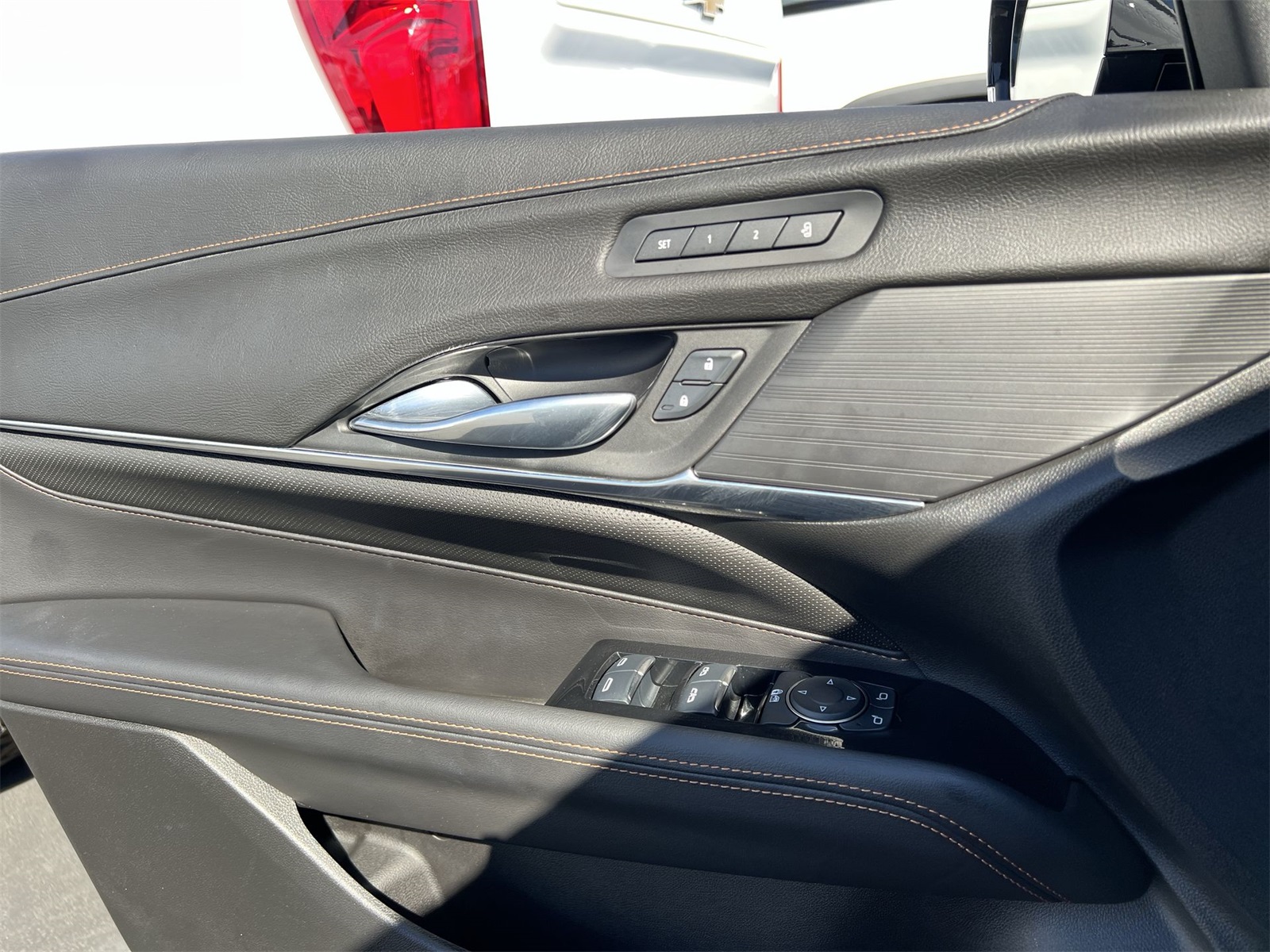 used 2025 Cadillac CT4 car, priced at $42,991