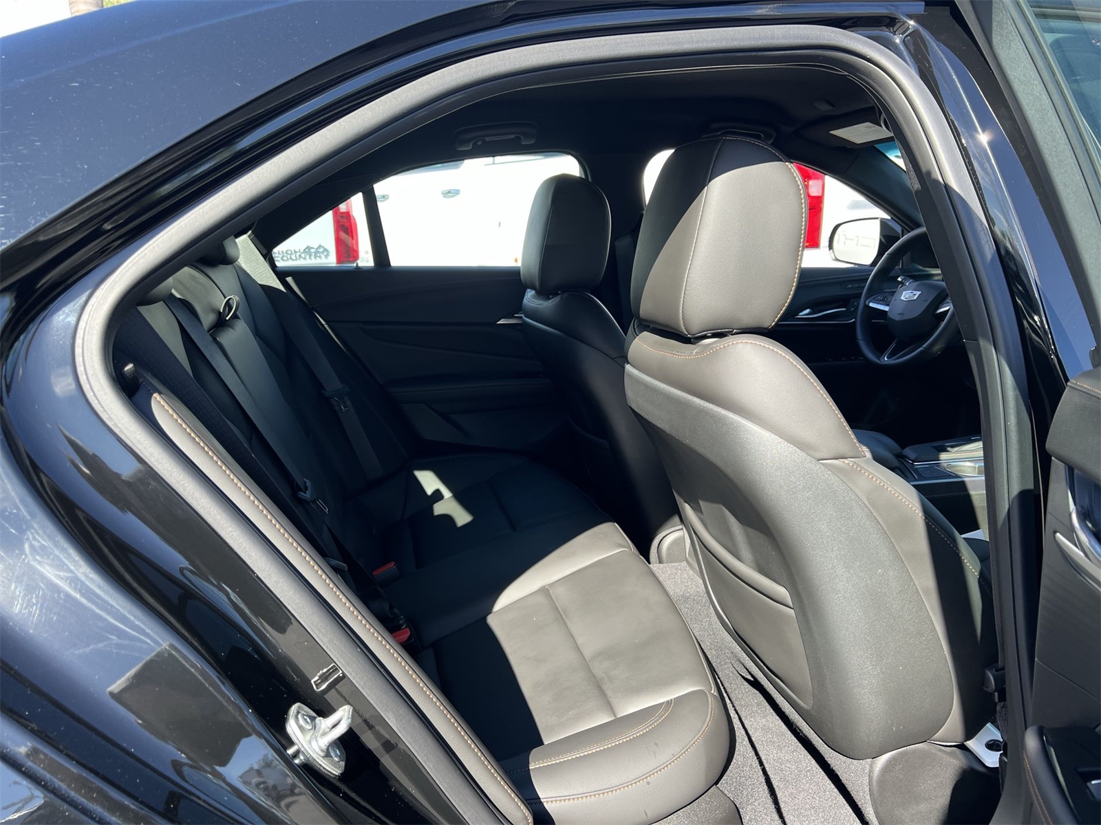 used 2025 Cadillac CT4 car, priced at $42,991