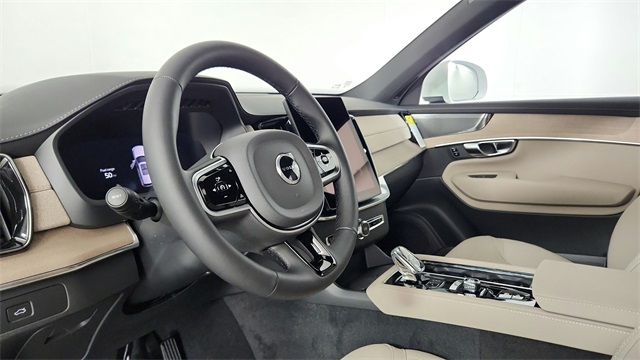 new 2026 Volvo XC90 car, priced at $71,825