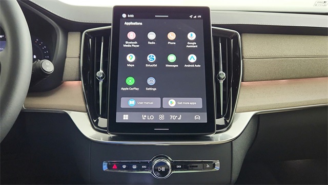 new 2026 Volvo XC90 car, priced at $71,825