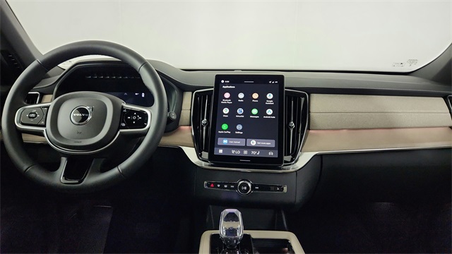 new 2026 Volvo XC90 car, priced at $71,825