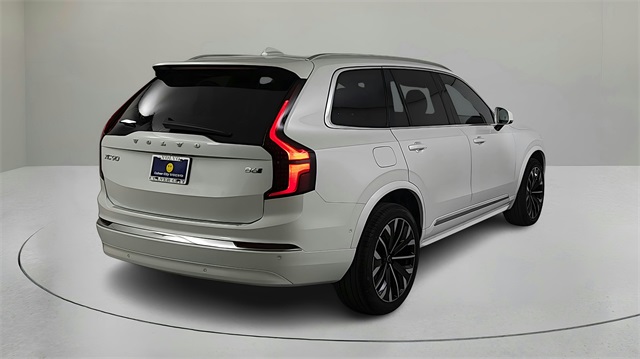 new 2026 Volvo XC90 car, priced at $71,825