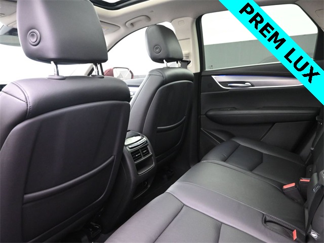 used 2018 Cadillac XT5 car, priced at $22,999