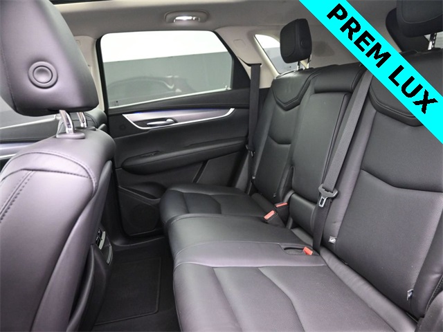 used 2018 Cadillac XT5 car, priced at $22,999