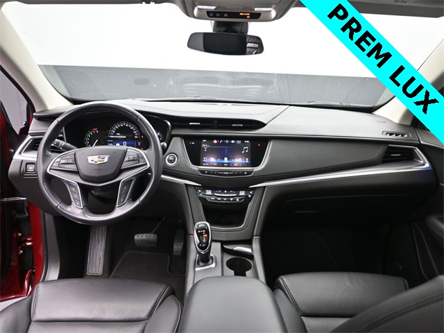 used 2018 Cadillac XT5 car, priced at $22,999