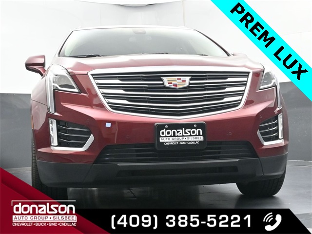 used 2018 Cadillac XT5 car, priced at $22,999