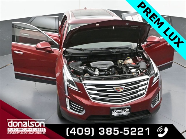 used 2018 Cadillac XT5 car, priced at $22,999