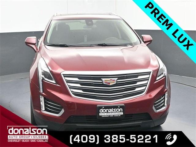 used 2018 Cadillac XT5 car, priced at $22,999