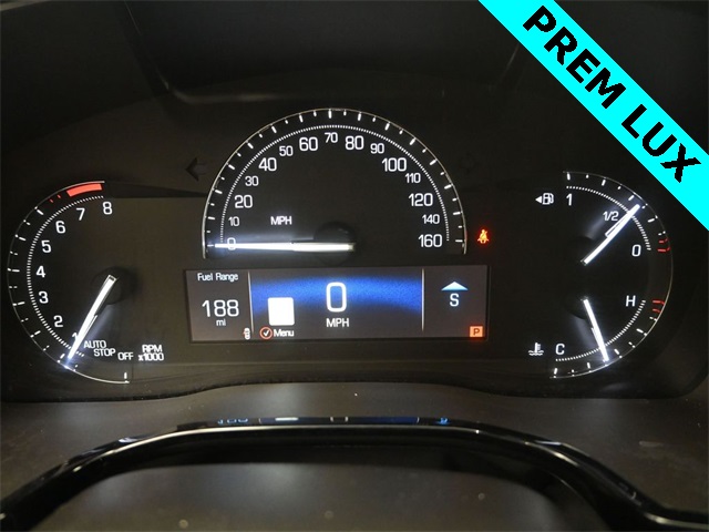 used 2018 Cadillac XT5 car, priced at $22,999