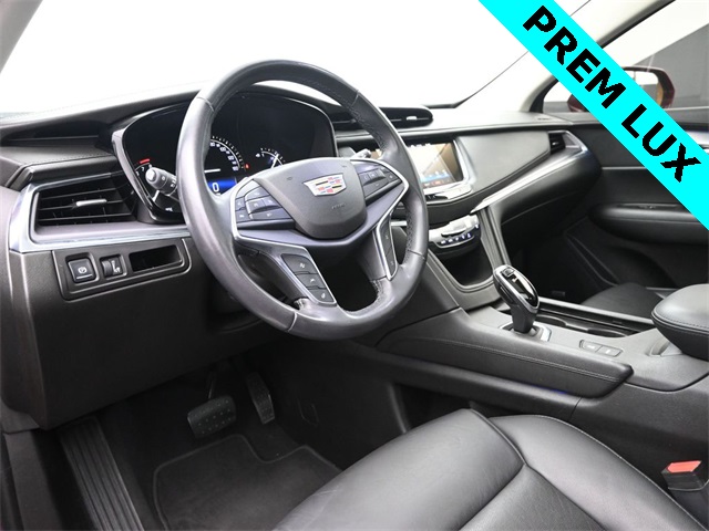 used 2018 Cadillac XT5 car, priced at $22,999