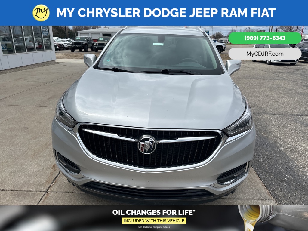 used 2021 Buick Enclave car, priced at $21,984