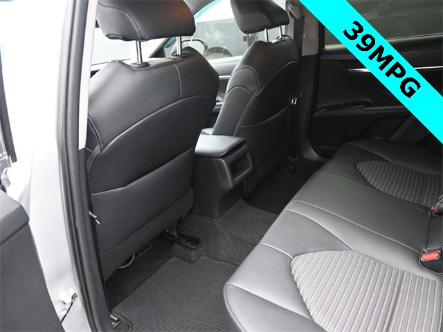 used 2018 Toyota Camry car, priced at $15,352