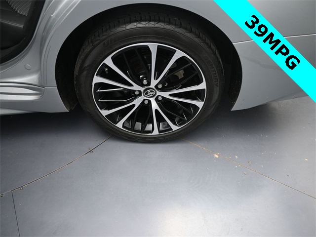 used 2018 Toyota Camry car, priced at $15,352