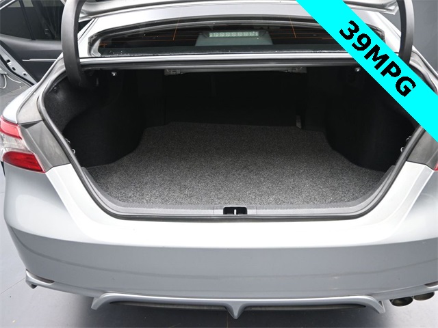 used 2018 Toyota Camry car, priced at $15,352