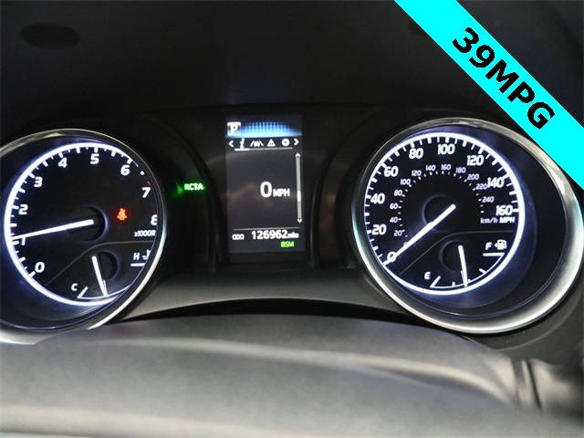 used 2018 Toyota Camry car, priced at $15,352