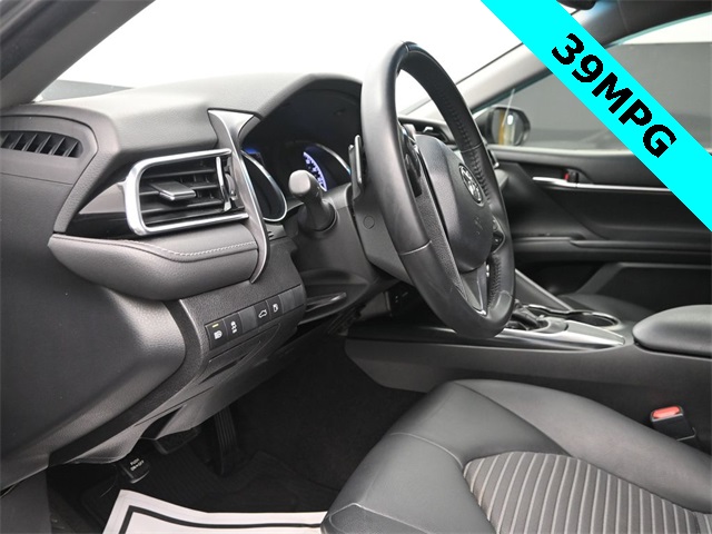 used 2018 Toyota Camry car, priced at $15,352