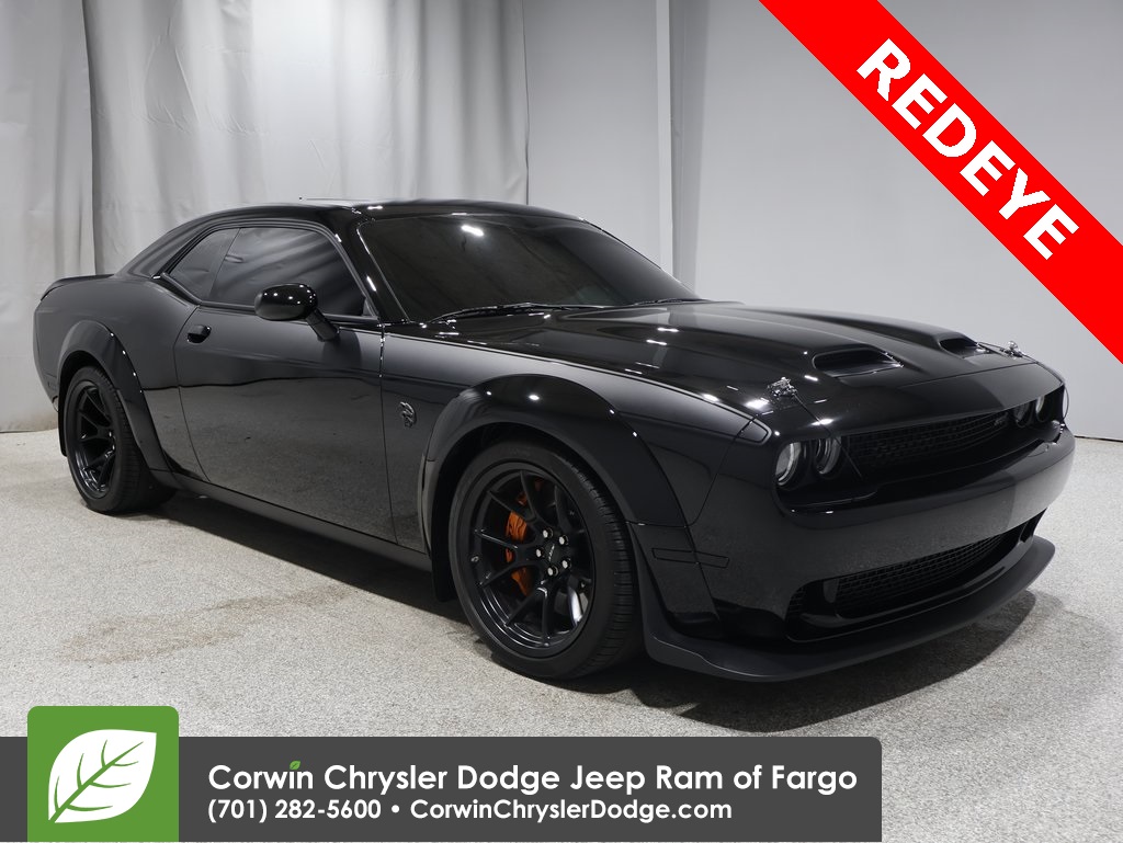 used 2023 Dodge Challenger car, priced at $129,500