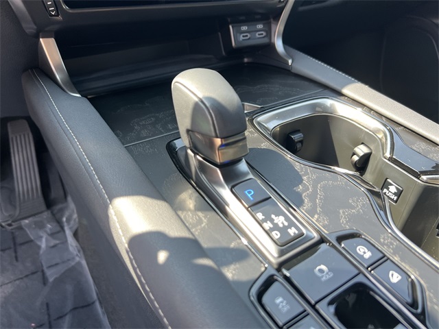 used 2023 Lexus RX car, priced at $58,040