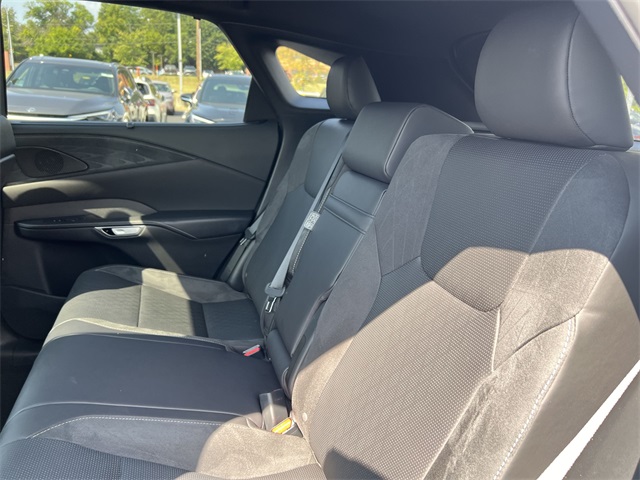 used 2023 Lexus RX car, priced at $58,040