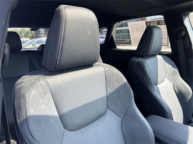 used 2023 Lexus RX car, priced at $58,040