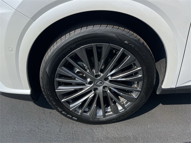 used 2023 Lexus RX car, priced at $58,040