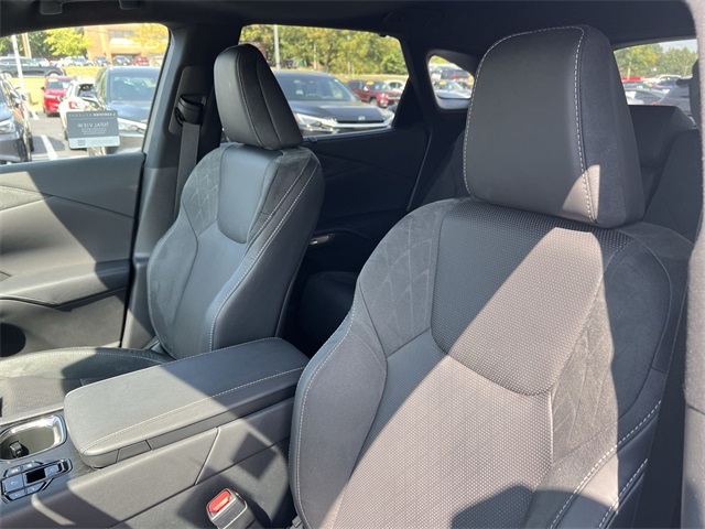 used 2023 Lexus RX car, priced at $58,040