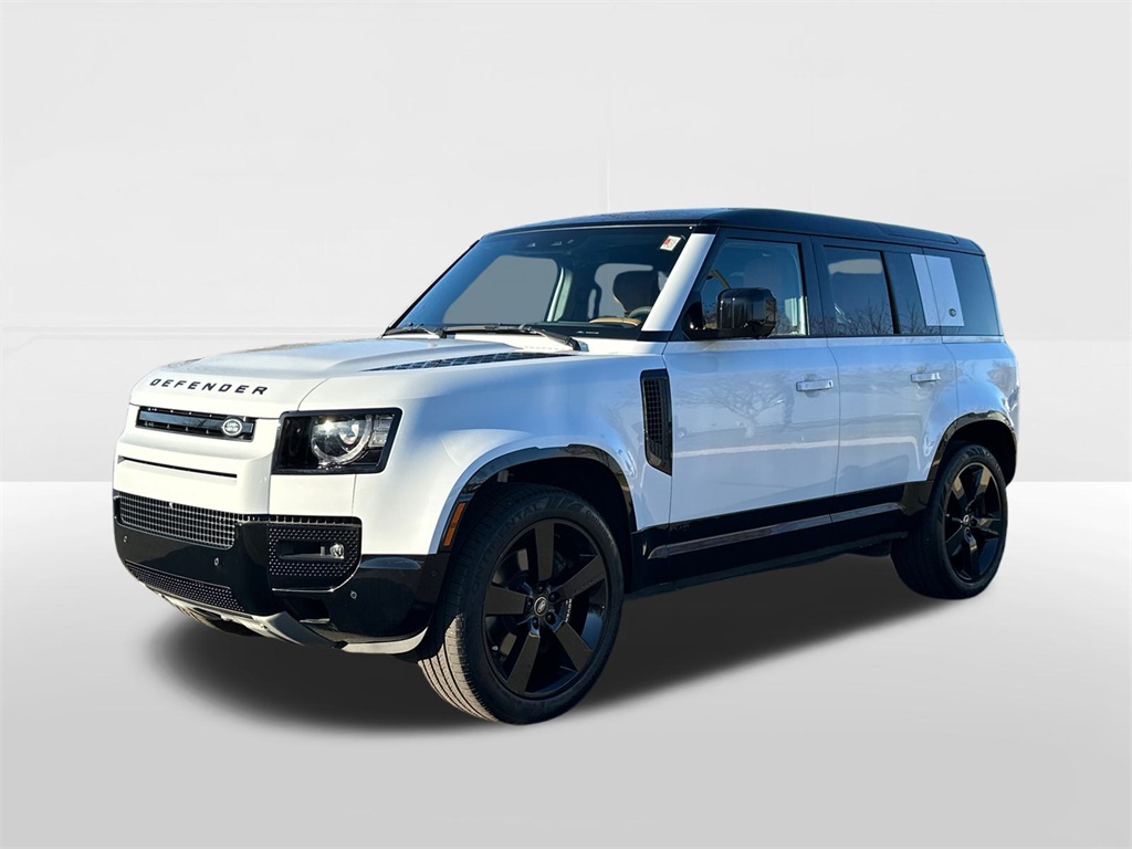 used 2023 Land Rover Defender 110 car, priced at $82,946