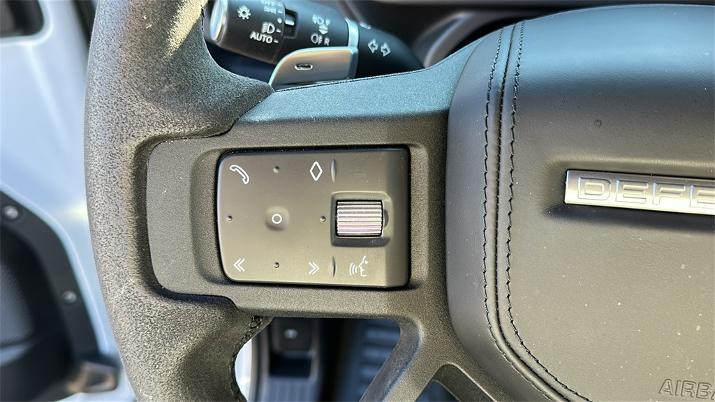used 2023 Land Rover Defender 110 car, priced at $82,946