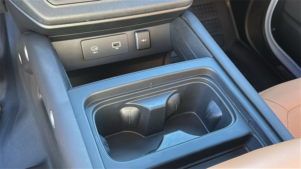 used 2023 Land Rover Defender 110 car, priced at $82,946