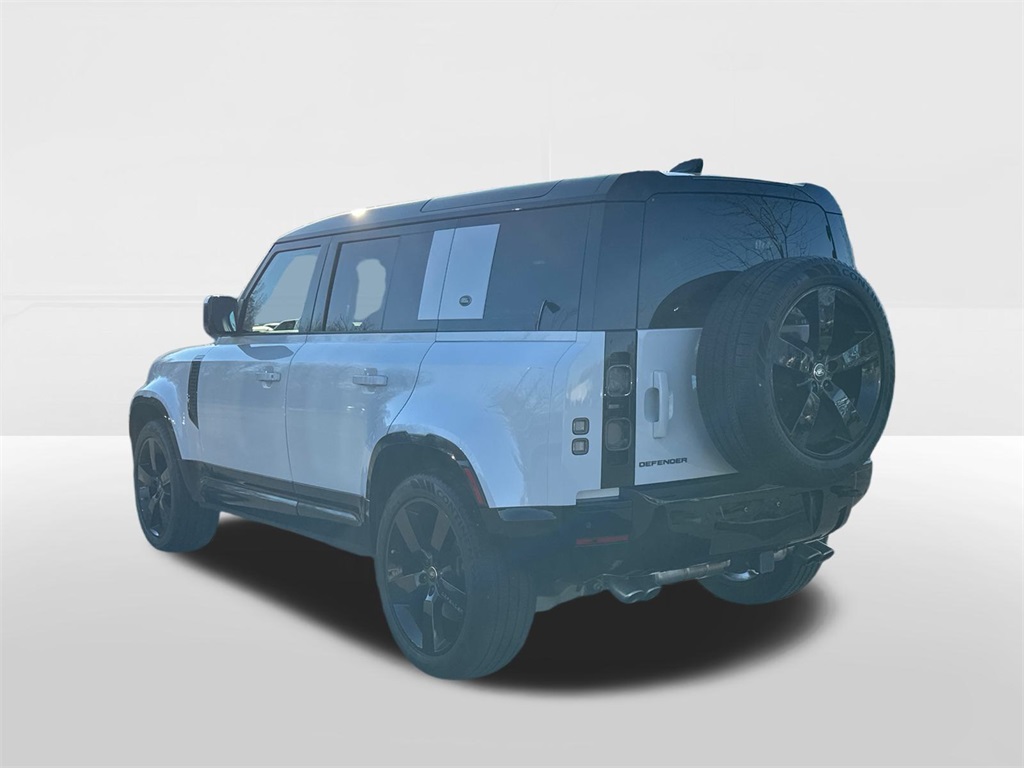 used 2023 Land Rover Defender 110 car, priced at $82,946