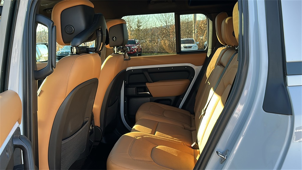 used 2023 Land Rover Defender 110 car, priced at $82,946