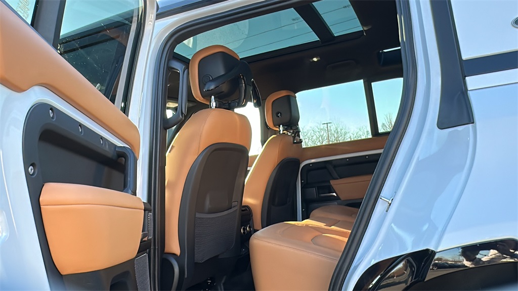 used 2023 Land Rover Defender 110 car, priced at $82,946