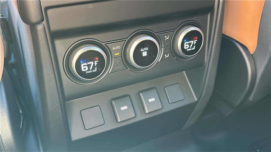 used 2023 Land Rover Defender 110 car, priced at $82,946