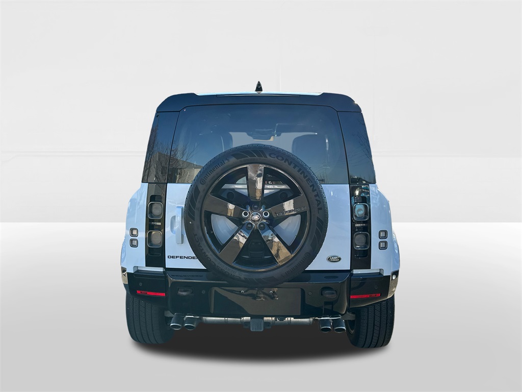 used 2023 Land Rover Defender 110 car, priced at $82,946