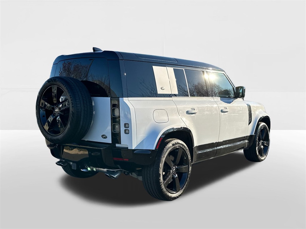 used 2023 Land Rover Defender 110 car, priced at $82,946