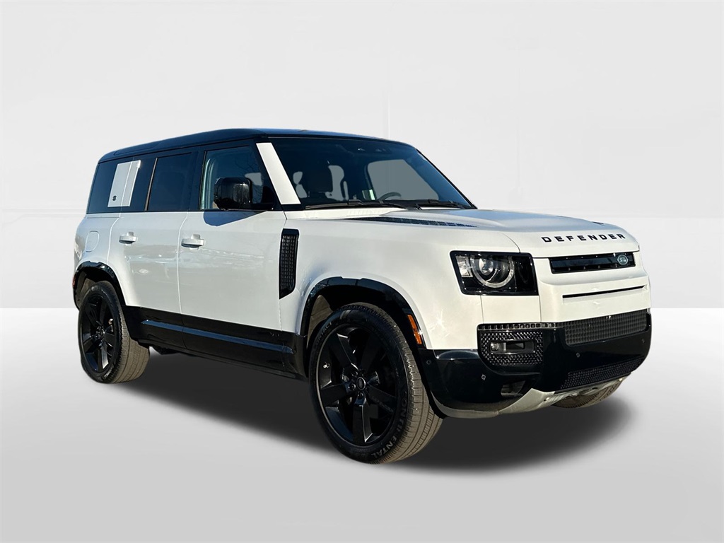 used 2023 Land Rover Defender 110 car, priced at $82,946
