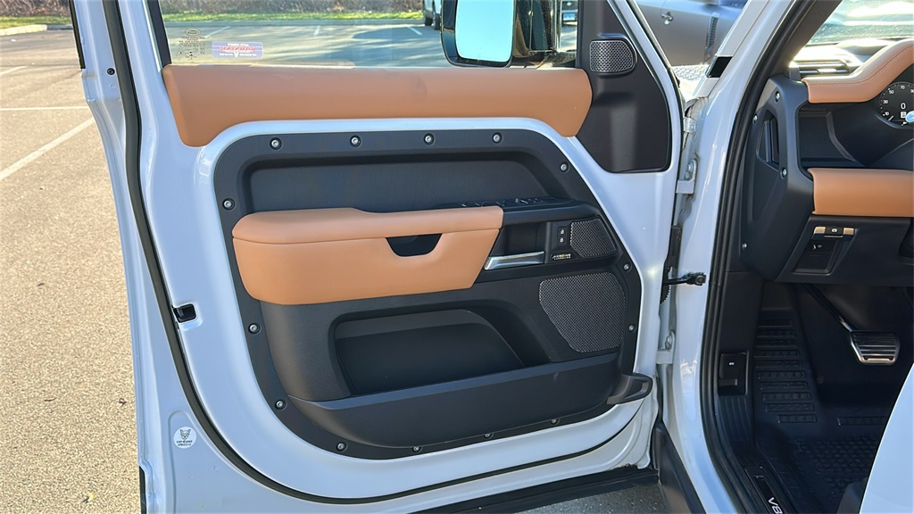 used 2023 Land Rover Defender 110 car, priced at $82,946