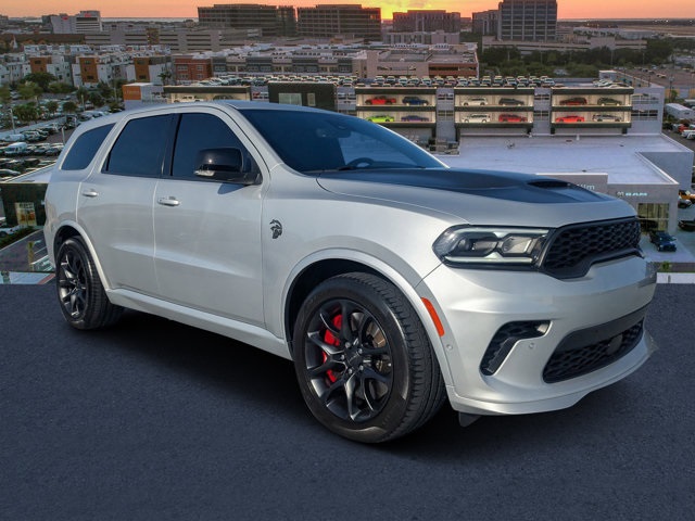 used 2025 Dodge Durango car, priced at $86,732