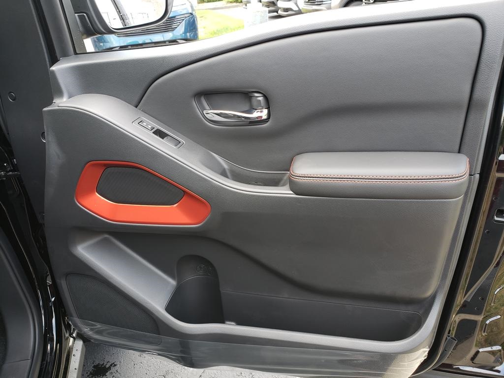 new 2025 Nissan Frontier car, priced at $39,698