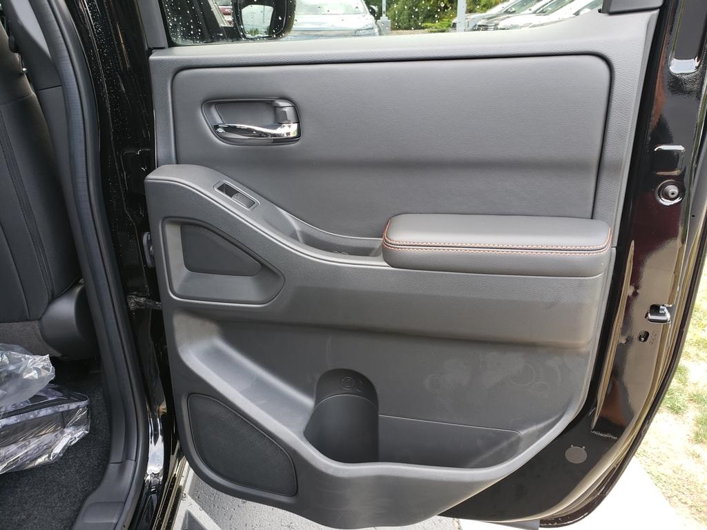 new 2025 Nissan Frontier car, priced at $39,698