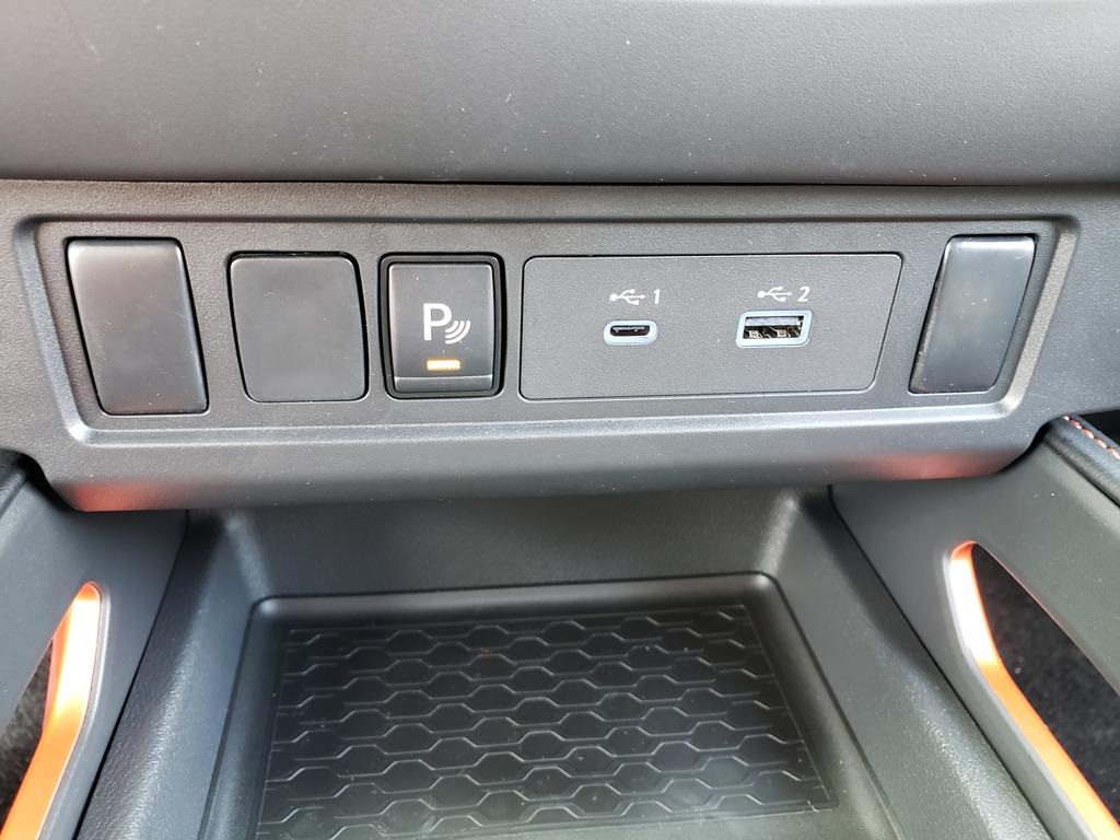 new 2025 Nissan Frontier car, priced at $39,698